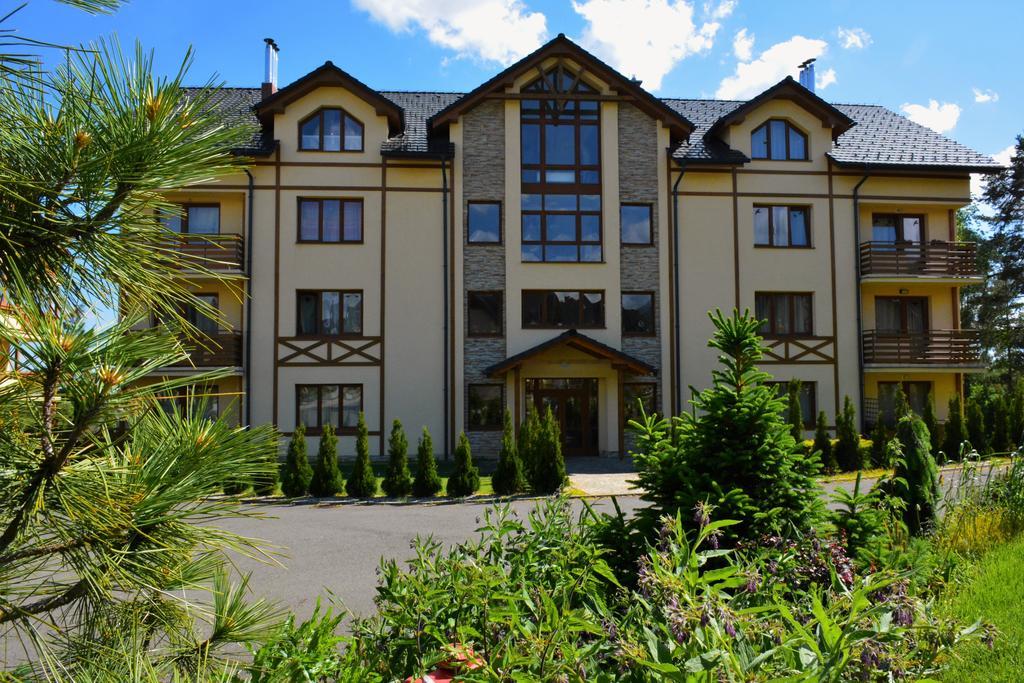 Apartments Piknik Tatranska Lomnica Ngoại thất bức ảnh