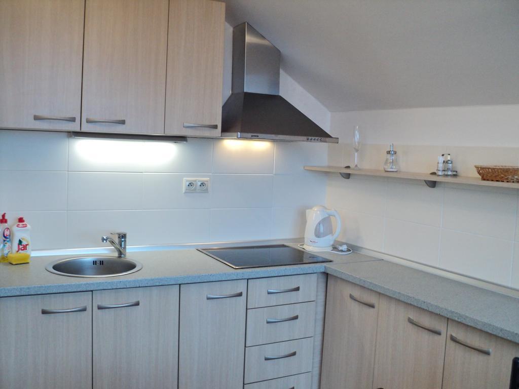 Apartments Piknik Tatranska Lomnica Ngoại thất bức ảnh
