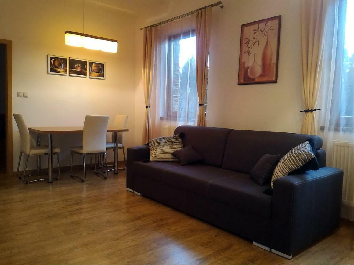 Apartments Piknik Tatranska Lomnica Ngoại thất bức ảnh
